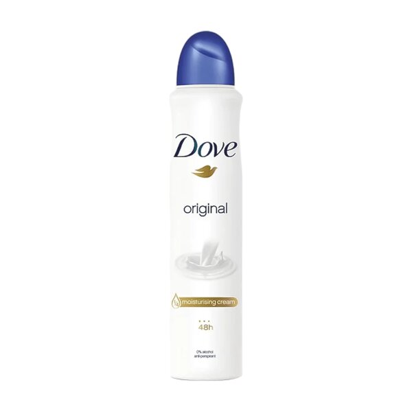 اسپری ضد تعریق dove